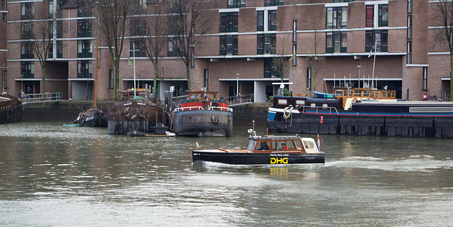 Rotterdam Maritime Museum (# 0264)