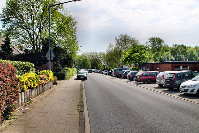 Paschenbergstraße (Herten) / 22.04.2018