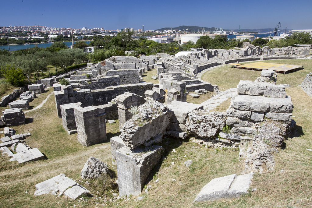 Solin (Salona), Split - Croazia