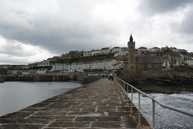 Porthleven Breakwater