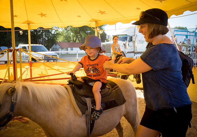 Young Buckaroo 7/19