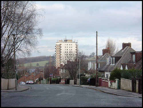 Plowman Tower