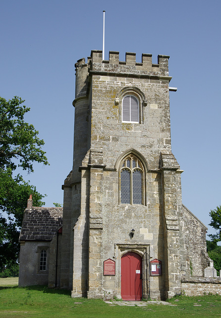 St Peter's Church, Parham