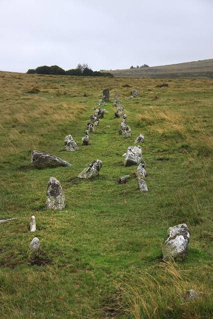 Merivale Stone Rows