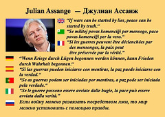 Assange mensogo