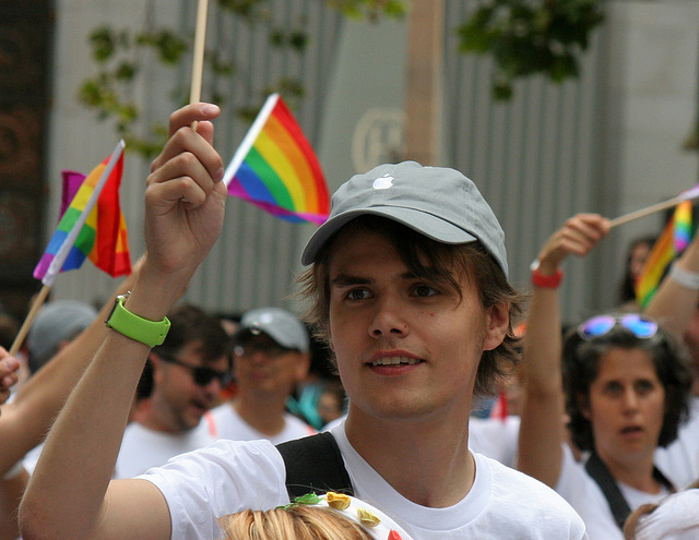 San Francisco Pride Parade 2015 (5542)