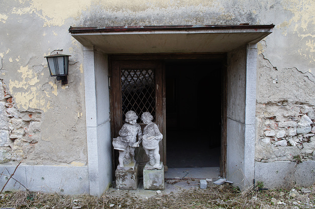 Das Schloss von Hänsel und Gretel / Hansel and Gretel's Castle