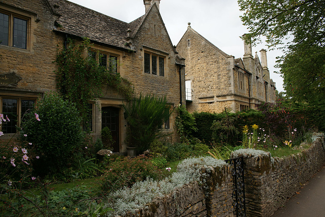 Garden In Bourton