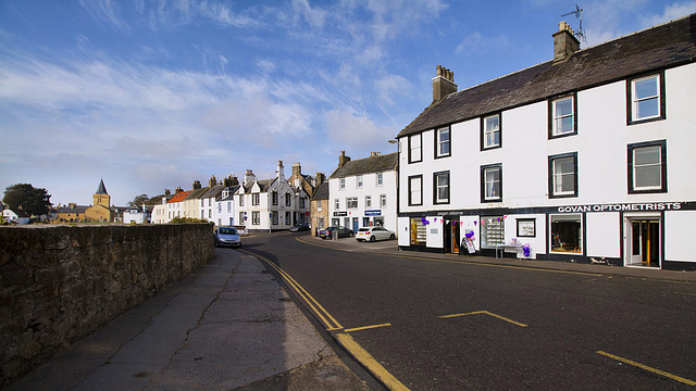 Anstruther, Fife