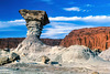 Ischigualasto - El Hongo