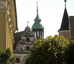 Schlossareal