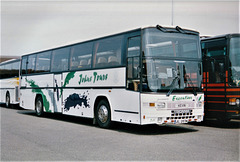 John Cresswell JIL 2574 at RAF Mildenhall – 26 May 2001 (466-5A)