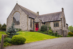 Wesleyan Methodist chapel Castleton.