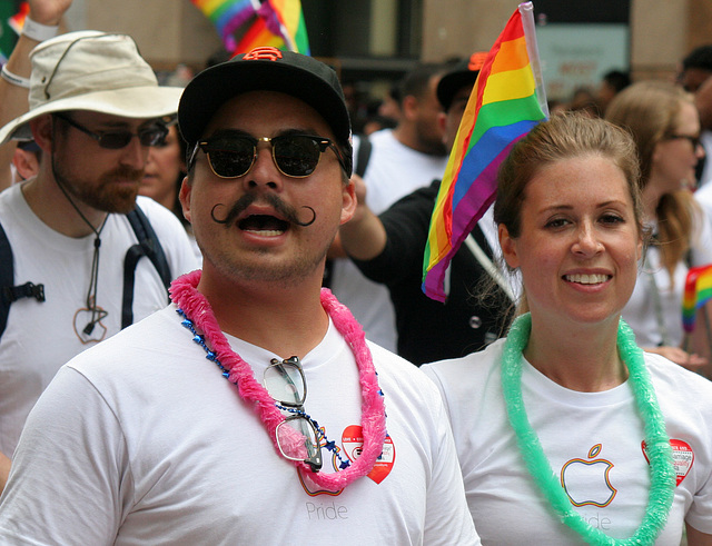 San Francisco Pride Parade 2015 (5541)