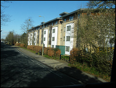 Clive Booth flats