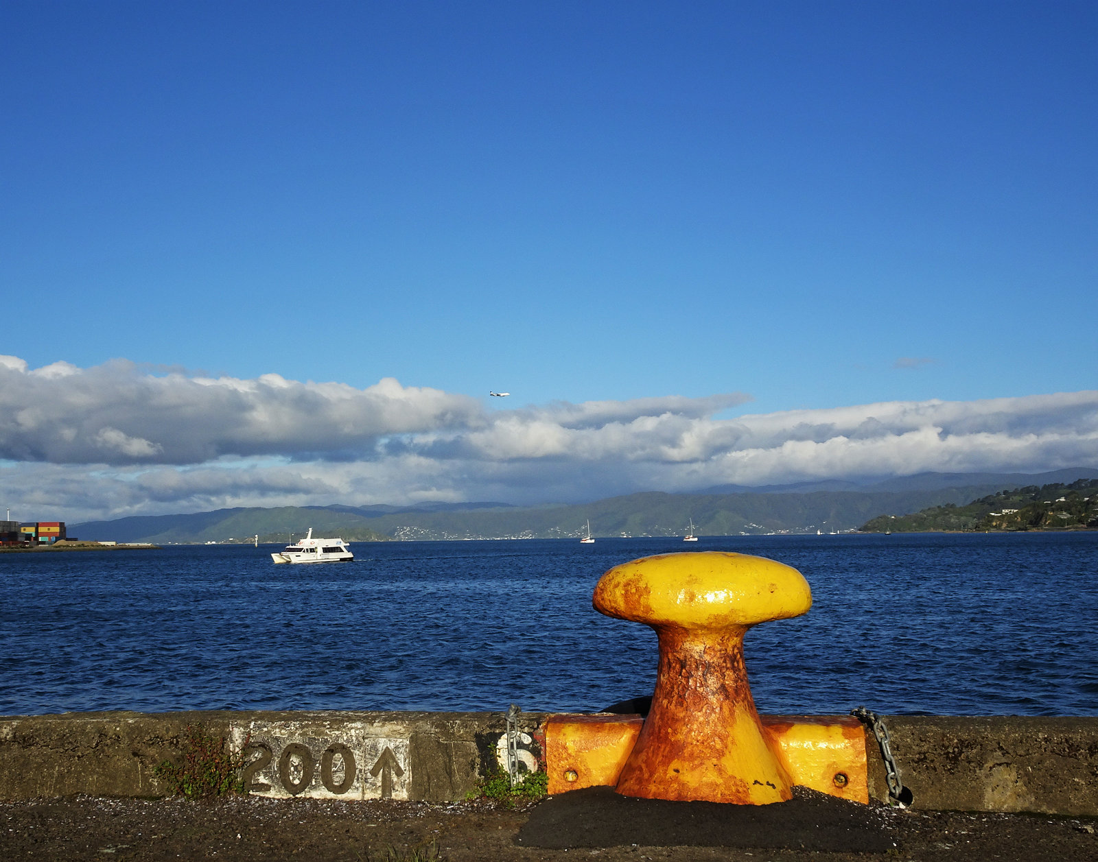 Wellington Pier 3