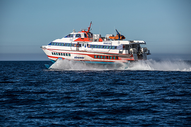 20160330 1007RVAw [I] Tragflächenboot, Liparische Inseln, Sizilien