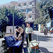 Baby ? Carriage in Sfat - Israel 1978