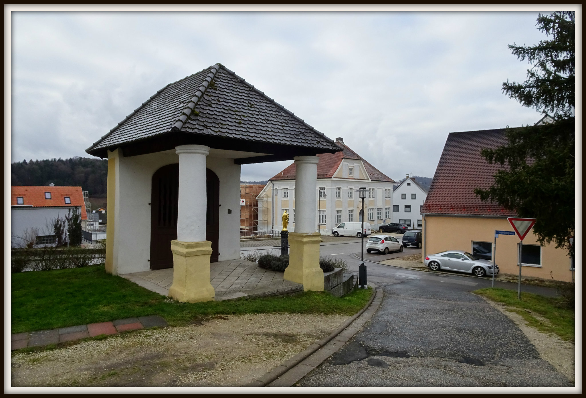 Lupburg, Johann-Nepomuk-Kapelle (PiP)