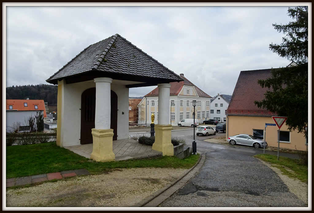 Lupburg, Johann-Nepomuk-Kapelle (PiP)