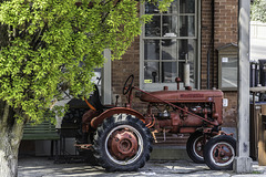 'Farmall Super A' (© Buelipix)