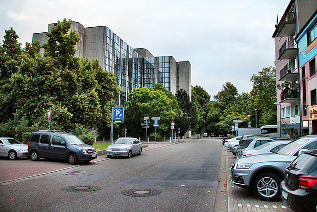 Skagerrakstraße (Essen-Südviertel) / 15.06.2024