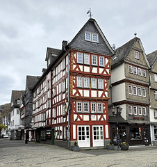 Am Markt, Herborn
