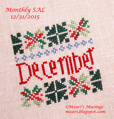 December Monthly SAL 12/31/15