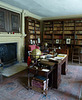 Canons Ashby House- The Book Room