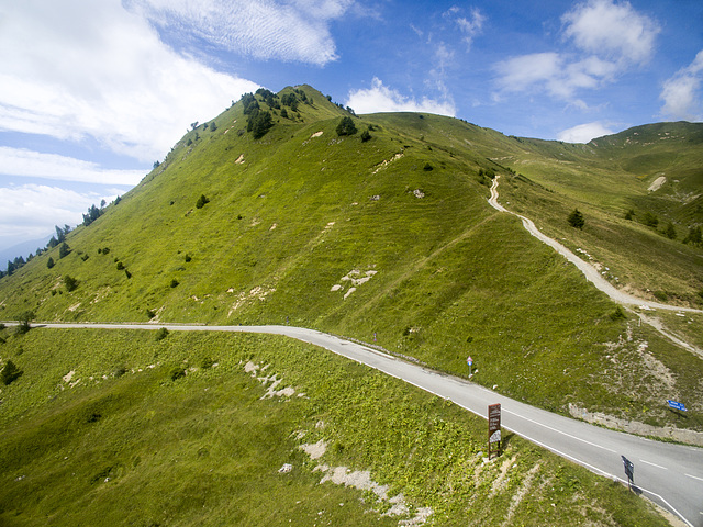 Passo Crocedomini, Breno - Italia