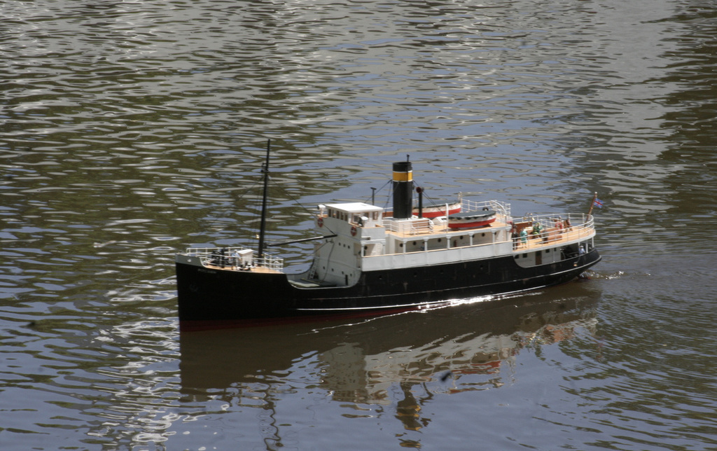 quand les bateaux s'en vont.........