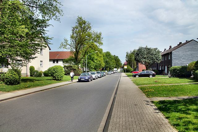 Ebbelicher Weg (Herten) / 22.04.2018