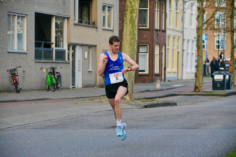 Singelloop Leiden 2019