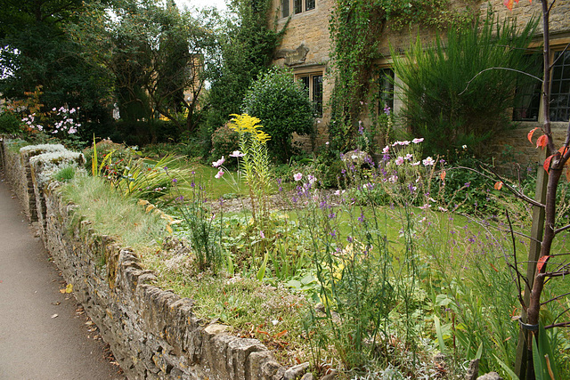 Garden In Bourton