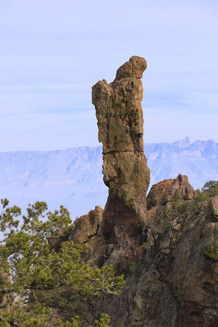 The Pinnacles