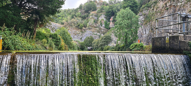 Cheddar gorge