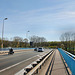 B54 Hagener Straße, Brücke über der Ruhr (Herdecke) / 11.04.2022