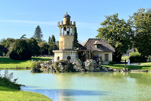 Paris 2024 – Versailles – Le Hameau de la Reine