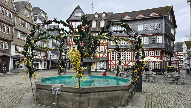 Ostern in Herborn