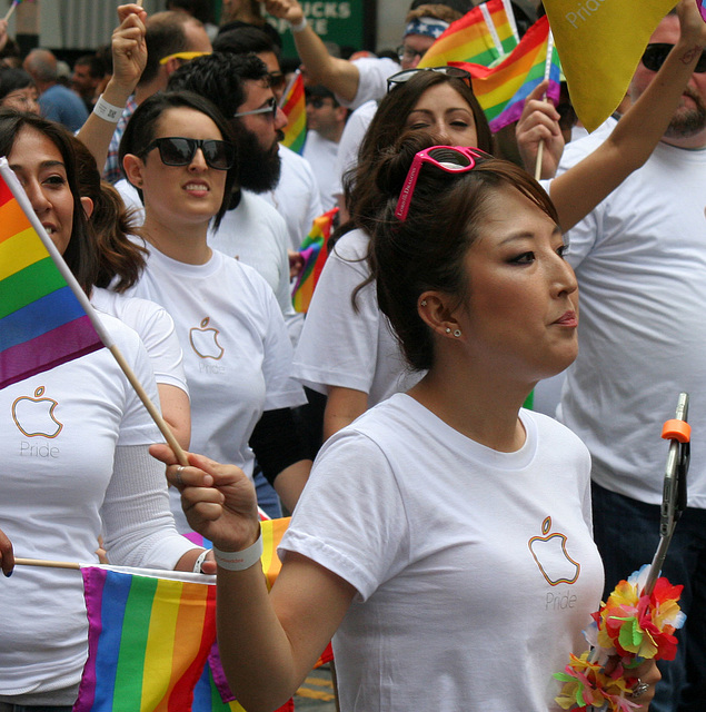 San Francisco Pride Parade 2015 (5536)