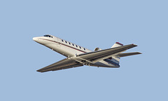 Cessna Citation Sovereign N388QS