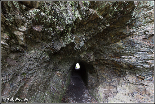 Durchgang für Wandersleut