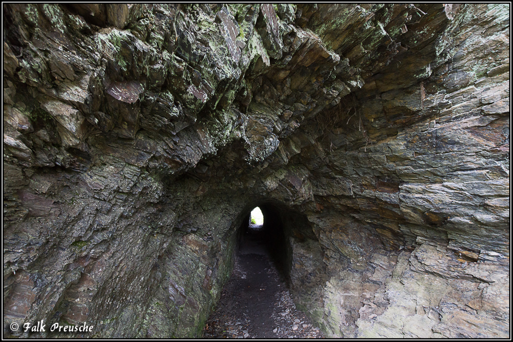 Durchgang für Wandersleut