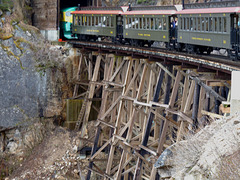 Entering The Tunnel