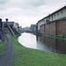 Birmingham and Fazeley Canal (scan from the 1980s)