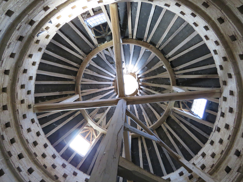 rousham park, oxon , c17 dovecot
