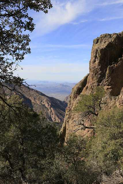 Pinnacles Trail