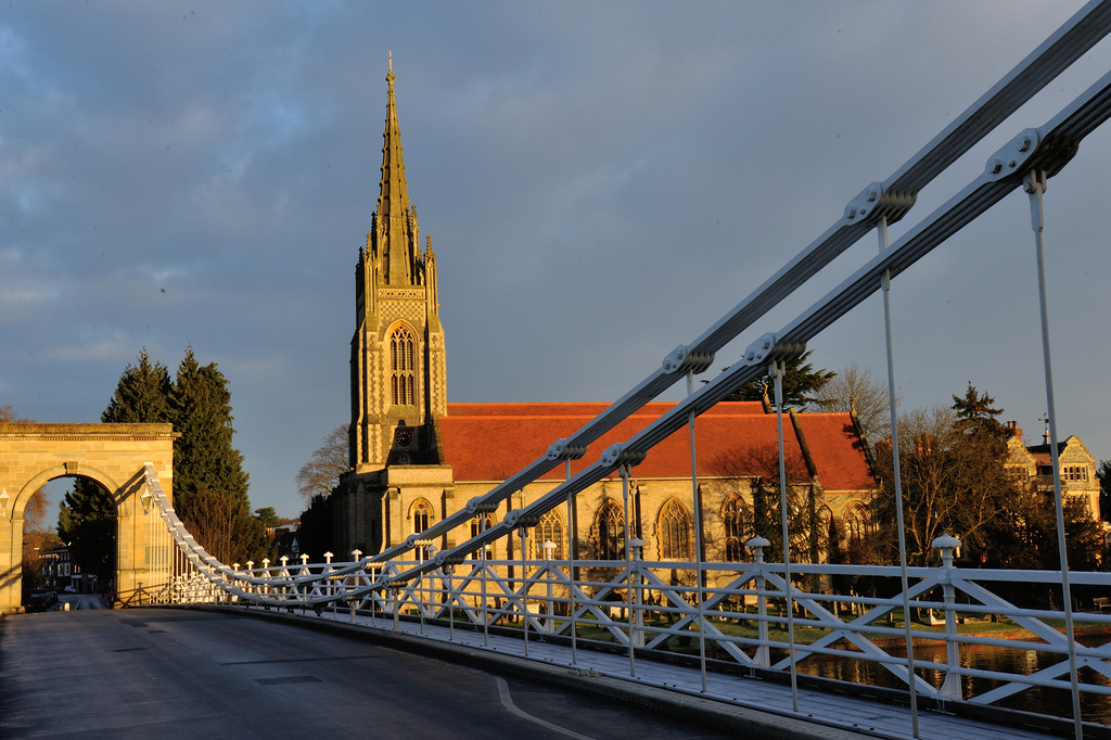 HFF from Marlow