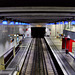 U-Bahn-Haltestelle "Philharmonie" (Essen-Südviertel) / 15.06.2024