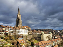 Neulich in Bern.